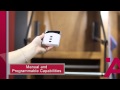Extended Electric Wardrobe Lift 805.32 series