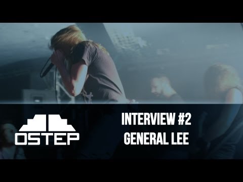 OSTEP Clothing - Interview - GENERAL LEE - Au Glazart