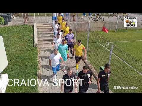 CS Cârcea - RFG Melinești 4-0 , L4 Dolj , play-off , 24.05.2025
