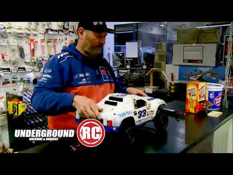Underground RC Raceway & Hobbies