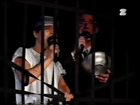 4. Z tobą chcę oglądać świat - Machalica i Polk - benefis Zbigniewa Wodeckiego w teatrze STU