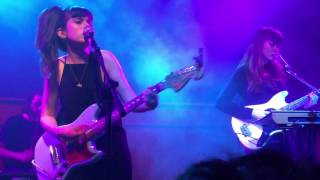 FEAR OF MEN - INSIDE