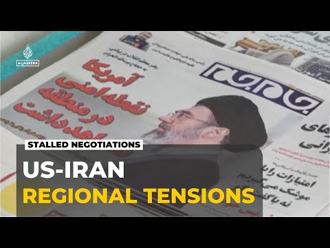 US-Iran Negotiations Remain Unresolved Amid Rising Tensions