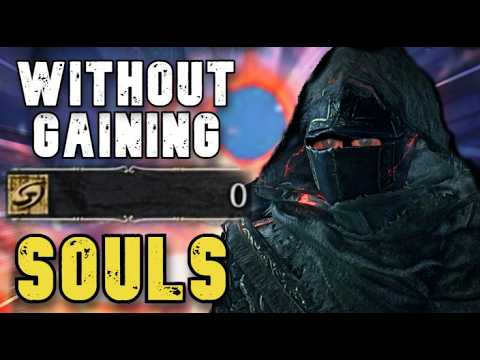 Can You Beat Dark Souls 3 Without 𝐆𝐀𝐈𝐍𝐈𝐍𝐆 Souls?