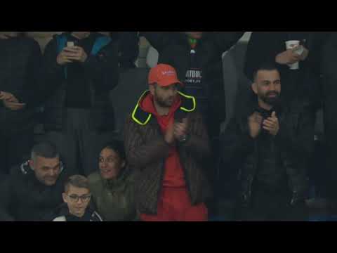 Le but égalisateur de Faitout Maouassa ! (MHSC 1-1 RC Lens)