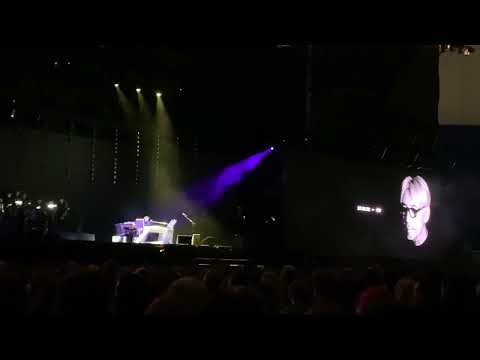 Fito Paez - Tributo a Ryuichi Sakamoto + Bello Abril @ Vélez Sarsfield, Buenos Aires - 2/4/2023