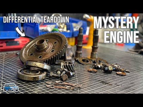 Mystery Engine - Part 3 | Diff Teardown
