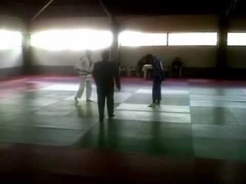 Lenin Preciado (EL ORO) VS Marcelo Matute (CÑR) 60 KG Cuartos de finales