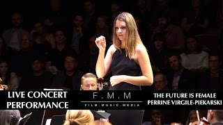 The Future Is Female Concert: Ten Years by Perrine Virgile-Piekarski