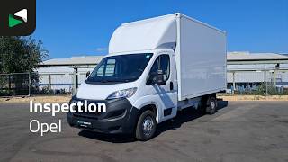 Продажба на камион фургон < 3.5т Opel Movano 140PK D'Hollandia Ladebordwand 140PS Koffer Klima Tempoma - Изображение 4 | Autoline BG Камион фургон < 3.5т Opel Movano 140PK D'Hollandia Ladebordwand 140PS Koffer Klima Tempoma | Изображение 4 - Autoline