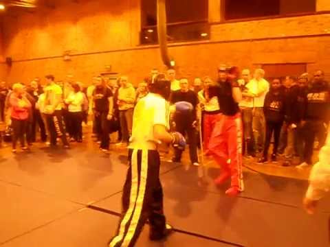 Denis Osiecki MAI Open Championship 2011