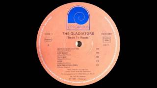 LP Gladiators - Marcus Garvey Time