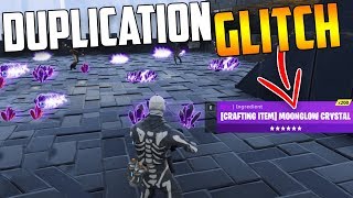 The DUPLICATION GLITCH - What Will Happen If You Duplicate? Fortnite Save The World