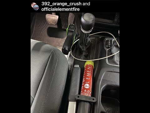 CMM Offroad JL/JT Accessory Mount