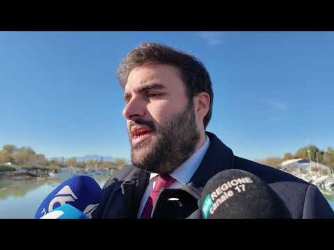 Roseto degli Abruzzi, pronti a partire i lavori del porto - 13/11/2025