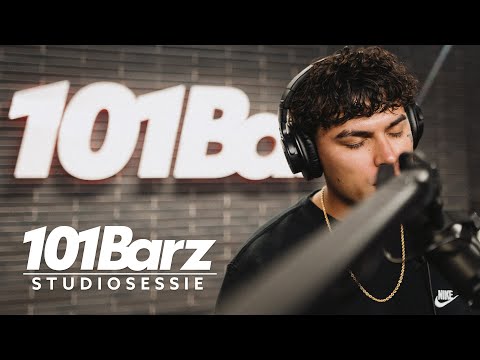 Jiri11 | Studiosessie 412 | 101Barz