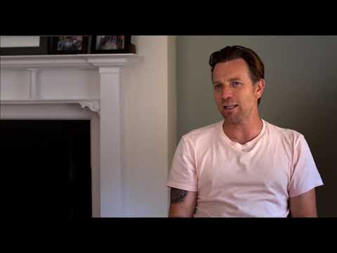 Long Way Up, Ep 9, Ewan Tells the Story of How He Adopted Jamyan