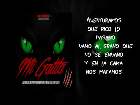 Young Valo ❌ Js El Problema - Mi Gatita (Prod By. Musicale Records)