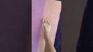 Hier das Resultat unseres Community Trail Wanderung " Wir am Weg" März 2022 , der Nagel ist ab.