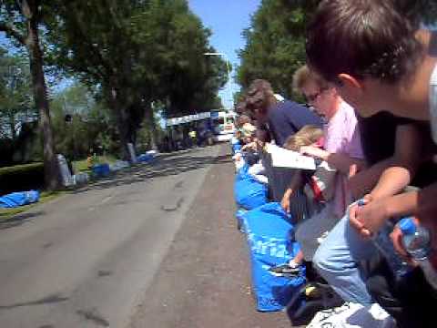 Jubbega 2011 Automaten klasse 2