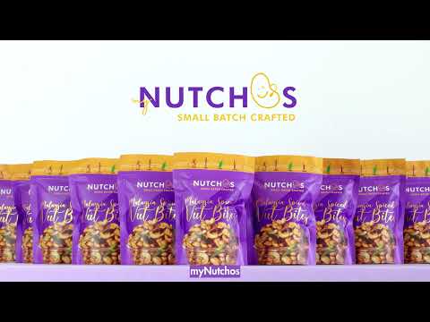 myNutchos - Crisp way to celebrate any moments! -With Subs