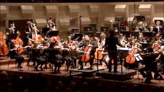 Nederlands Studenten Orkest 2011: Elgar Celloconcert III Adagio