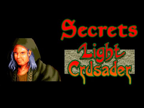 Light Crusader Secrets (Sega Mega Drive)
