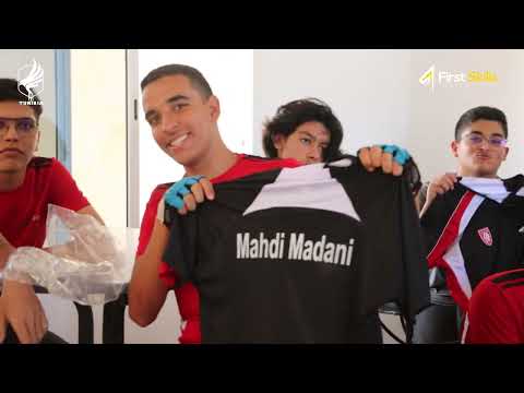 Day 1 in the FGC Camp