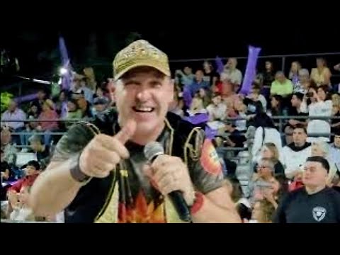 Carnaval de 25 de Mayo (Bs.As.) 2026.- Mix Burucuya, 9na. Noche.-