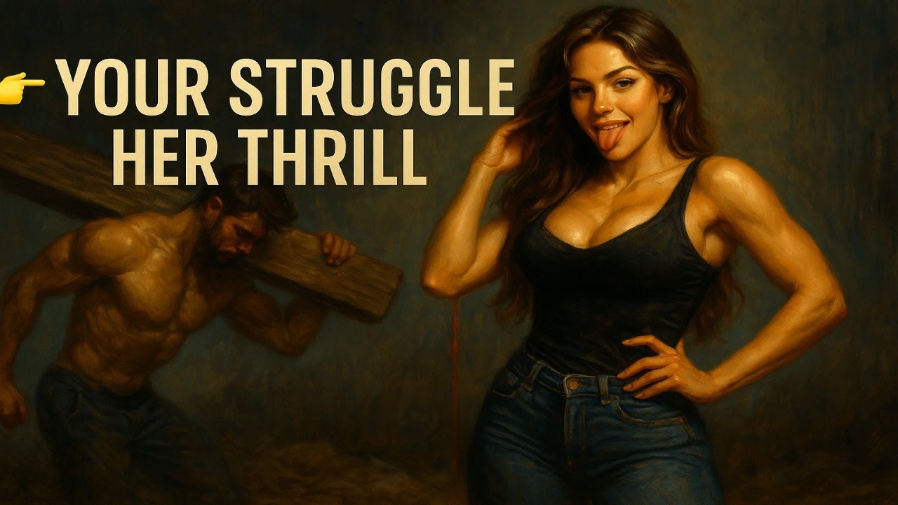 Women Thrive on Men’s Struggle | Schopenhauer’s Warning