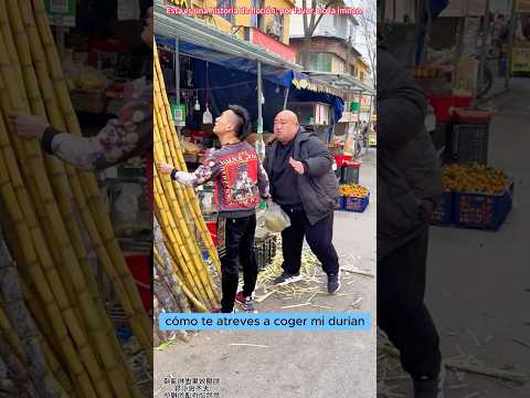 Tengo una forma de conseguir caña de azúcar gratis.