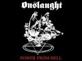 Onslaught - Witch Hunt/Mighty Empress