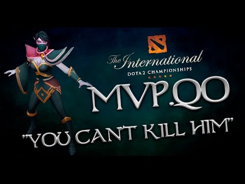 MVP.QO - "You Can't Kill Him" @ The International 2015