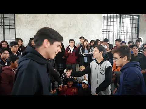 BATALLAS A BENEFICIO DE METALINGUISTICA #1