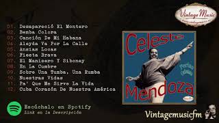 Celeste Mendoza. Colección Perlas Cubanas #80 (Full Album/Álbum Completo)