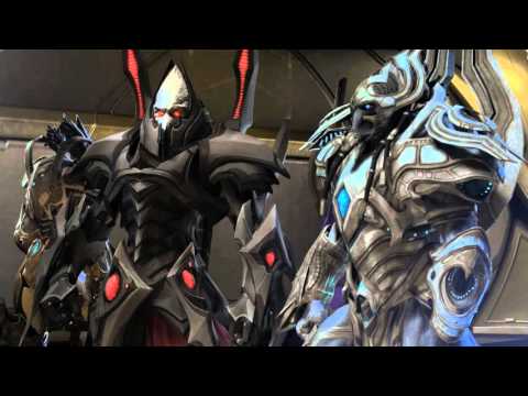 StarCraft II - Alarak 2 [Spoilers]