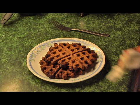 Chocolate Chaffle