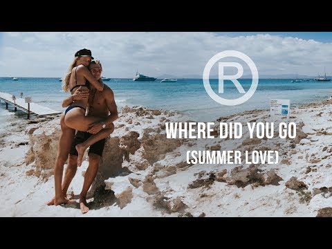 Regi - Where Did You Go (Summer Love)