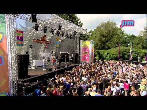 Sylver - Performances + Interview (Live At Fuzz! School's Out Party 02-07-2011)