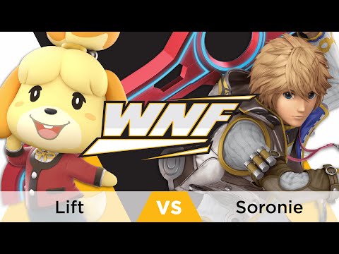 WNF Oakland Spring Season 2.8 - Winners Quarter-Final: Lift (Isabelle) vs. Soronie (Shulk)