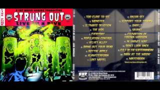 Strung Out - Live in a Dive (Full Album)