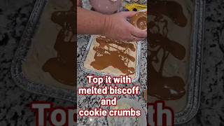 Let's make a really yummy Biscoff cookie butter pie. This was such a good dessert. Merry Christmas
