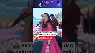 Download lagu DARI DULU EMANG UDAH KREN SUARA BUNDA LESTI#lesti#lestikejora#billar mp3