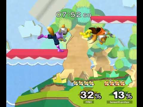 Sundown Saga — WQF — honestlyarchon ⟮Fox⟯ vs FISH ⟮Fox⟯