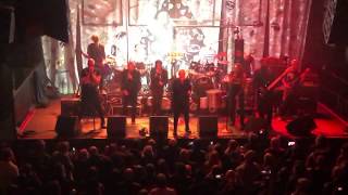 Pigface CHICKASAW Live in Denver 2019