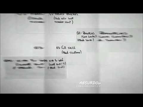 PORRORROSKILZZ -02. PENURIAS (CON LOUKI) (PROD LOUKIBEATS) (ABSURDO EP 2018)