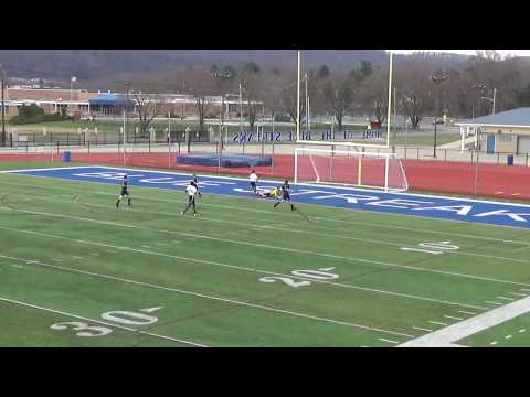 2019.04.07 Week 1 Goals Warren United Soccer Club  (Hi Pod)