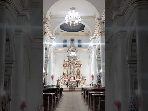 Me quedé sola 😳 En la iglesia del Cocuy, Boyacá ✨😲