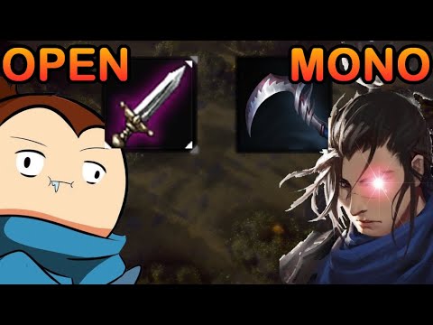 PQ ABATEDORA VIROU O MELHOR ITEM PRA YASUO? TODO MONO TA BUILDANDO! - comparando abatedora e dorans
