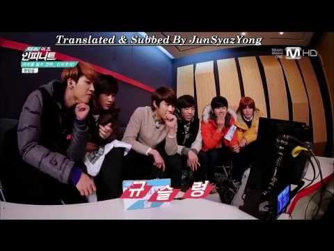 [ENG SUB] THIS IS INFINITE EP 5 - Sunggyu 3rd Mission